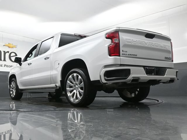 Used 2021 Chevrolet Silverado 1500 High Country w/ Technology Package AWD/4WD image 5