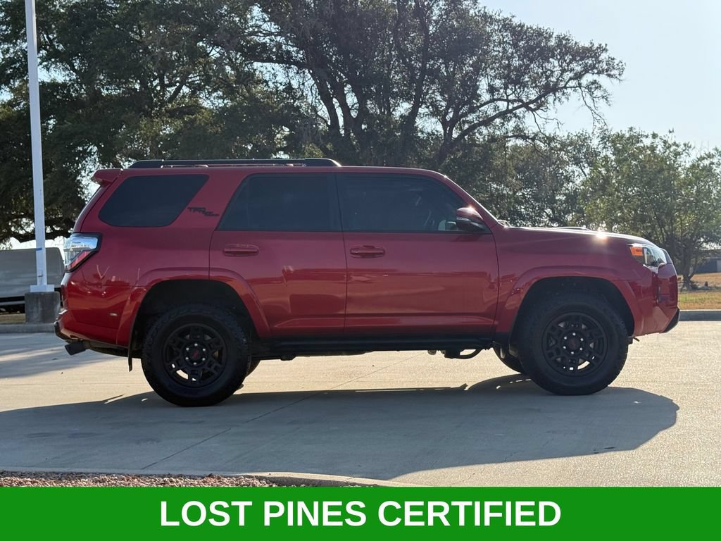 Used 2023 Toyota 4Runner TRD Off-Road Premium w/ Moonroof Package AWD/4WD image 5