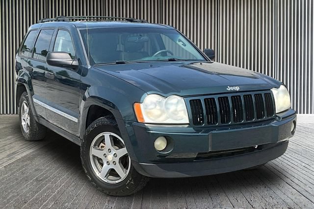 Used 2005 Jeep Grand Cherokee Laredo AWD/4WD image 9