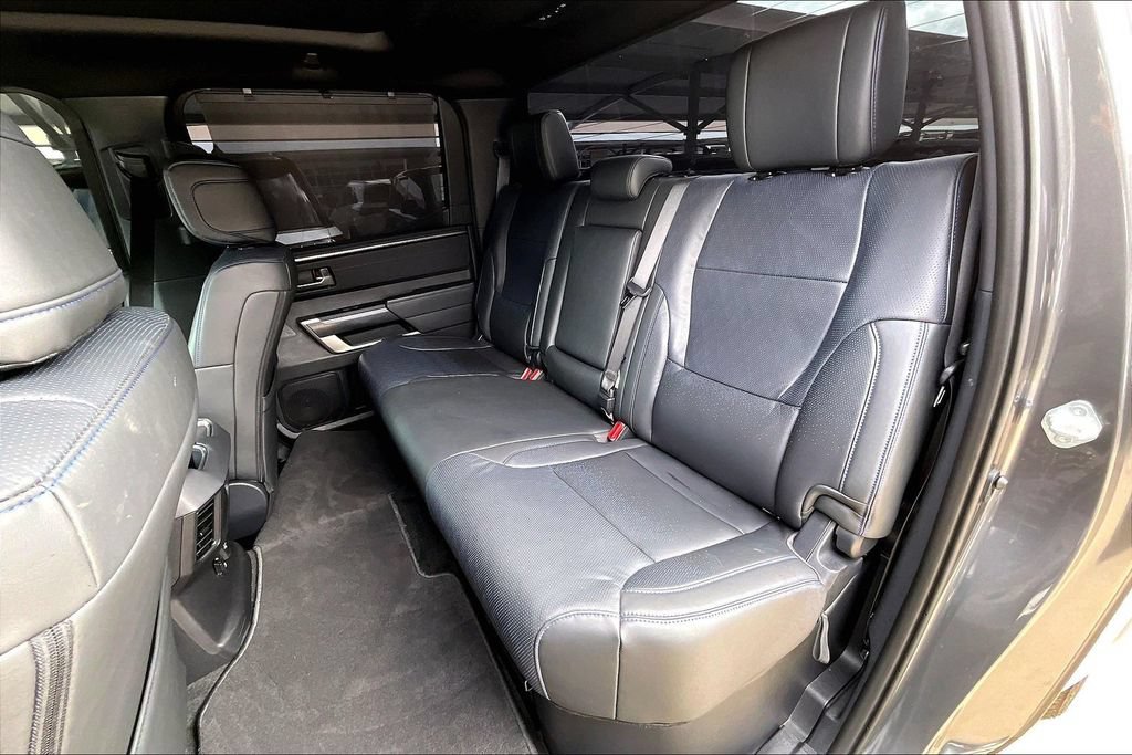 Used 2026 Toyota Tundra Platinum AWD/4WD image 34