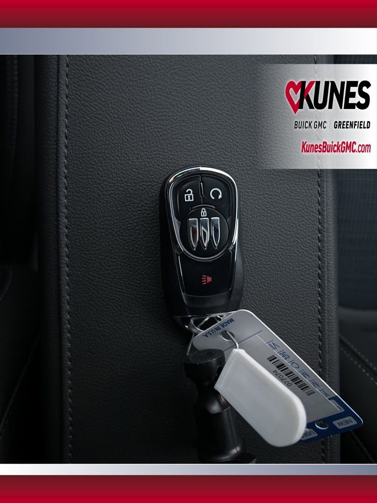 New 2026 Buick Envista Sport Touring w/ Convenience I Package FWD image 39