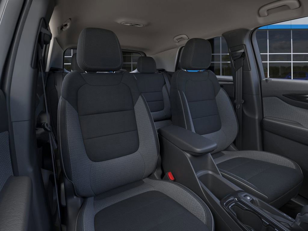 New 2026 Chevrolet TrailBlazer LT image 16