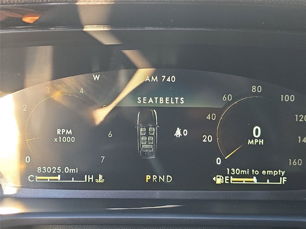 Used 2023 Lincoln Aviator Black Label AWD/4WD image 26