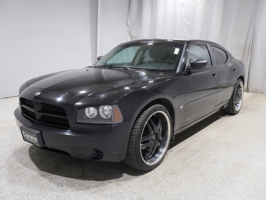 Used 2007 Dodge Charger w/ Convenience Group I RWD image 5