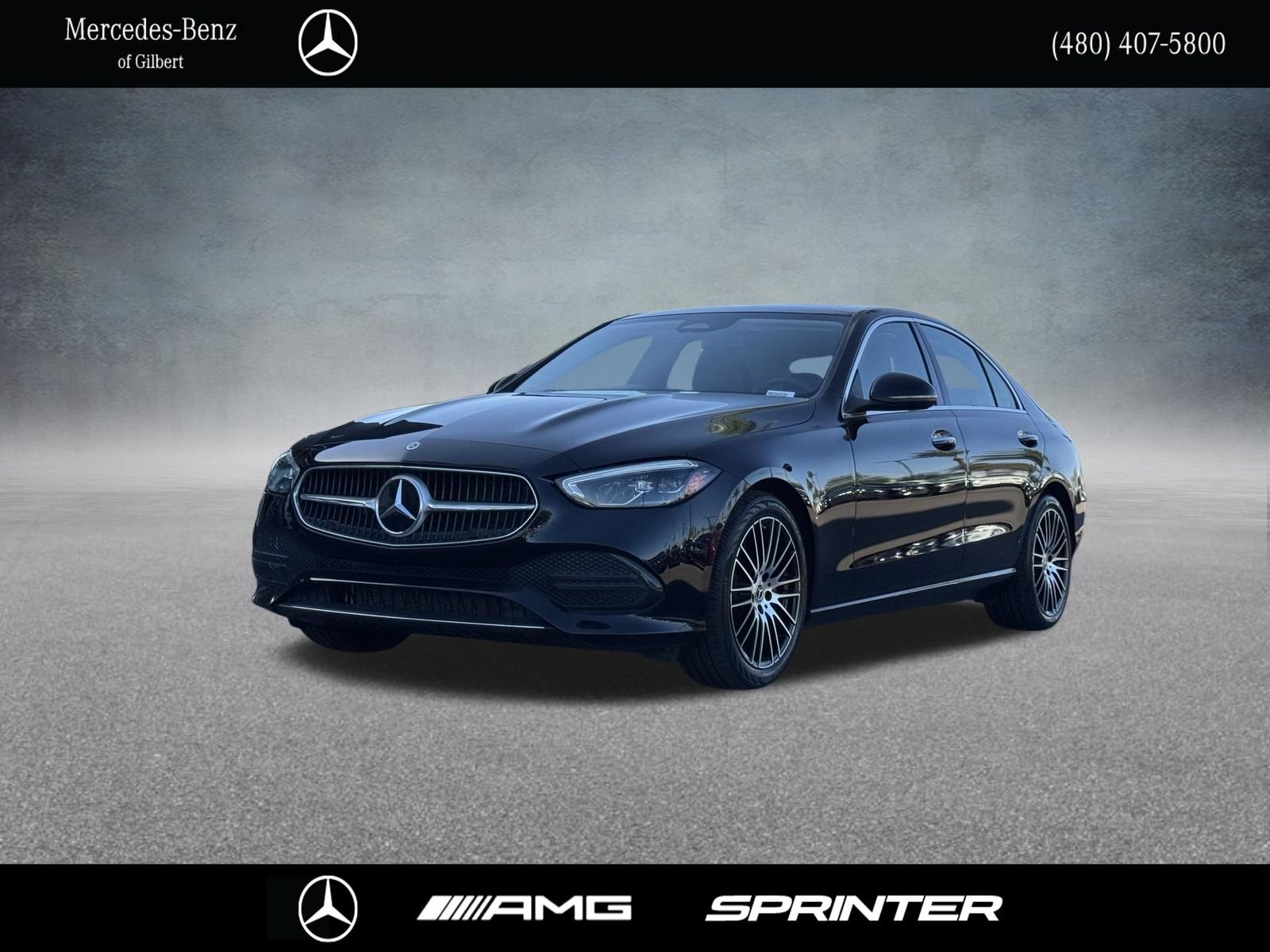 Certified 2023 Mercedes-Benz C 300 Sedan image 1