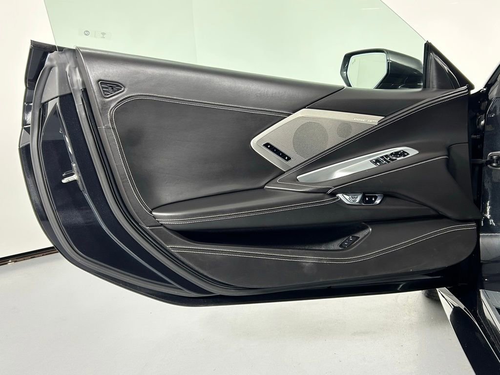 Used 2024 Chevrolet Corvette Stingray Premium Cpe w/ Z51 Performance Package image 36