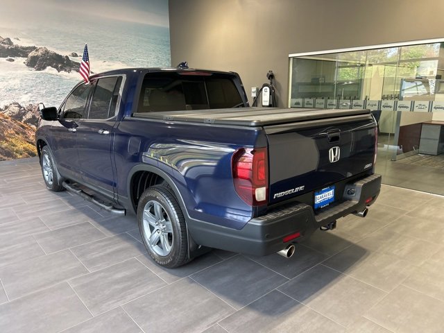 Used 2021 Honda Ridgeline RTL-E image 35