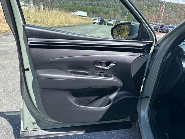 Certified 2024 Hyundai Santa Cruz SEL image 10