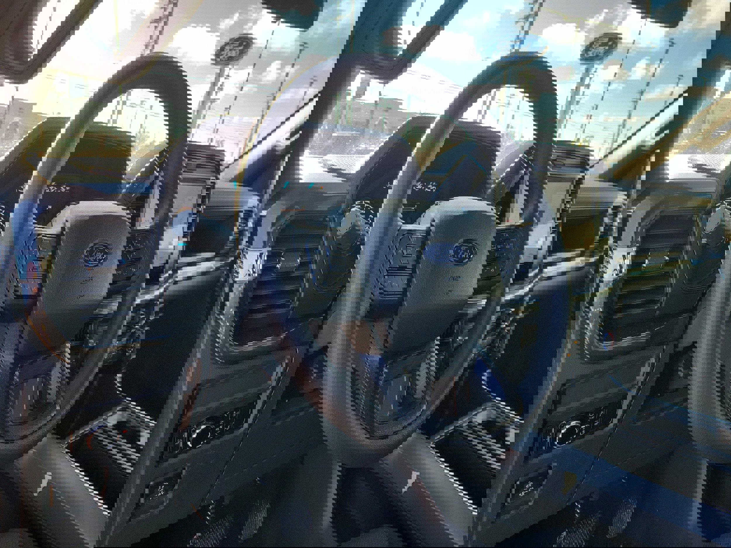 New 2026 Ford F150 STX image 19