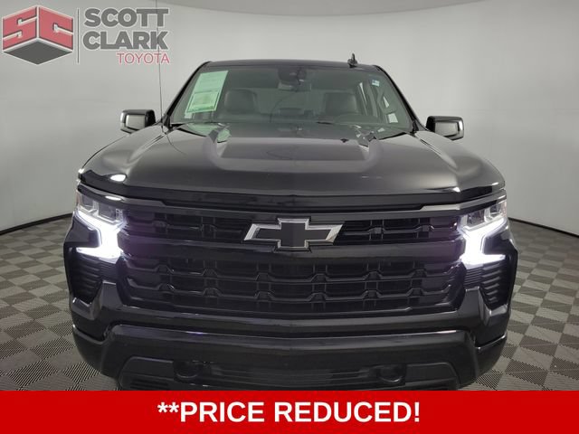 Used 2024 Chevrolet Silverado 1500 RST AWD/4WD video 2