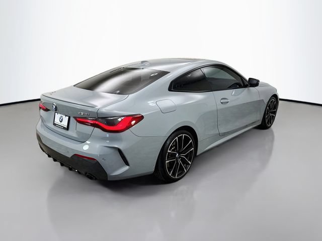 Used 2022 BMW 430i xDrive Coupe w/ M Sport Package AWD/4WD image 7