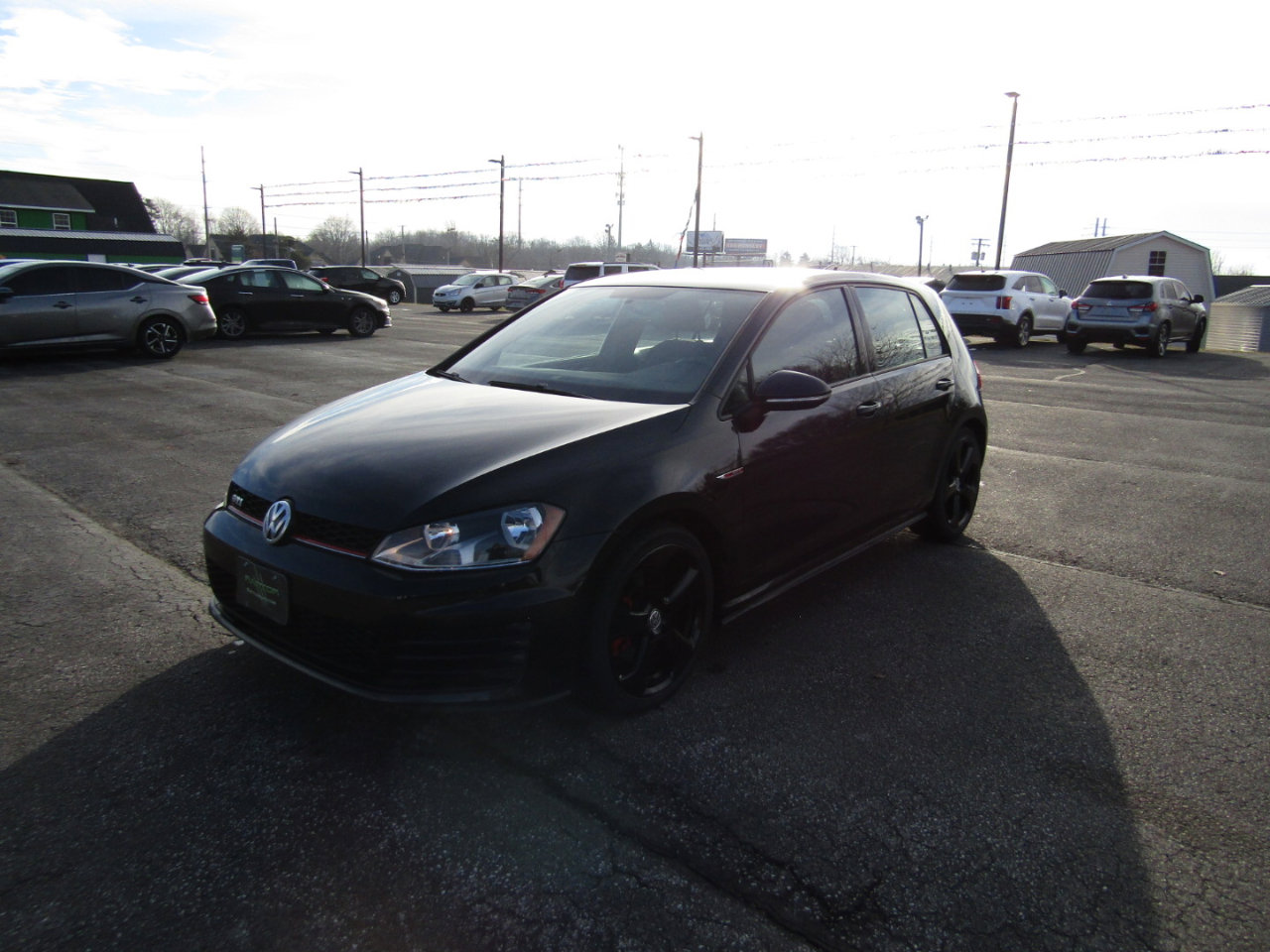 Used 2016 Volkswagen GTI S image 3