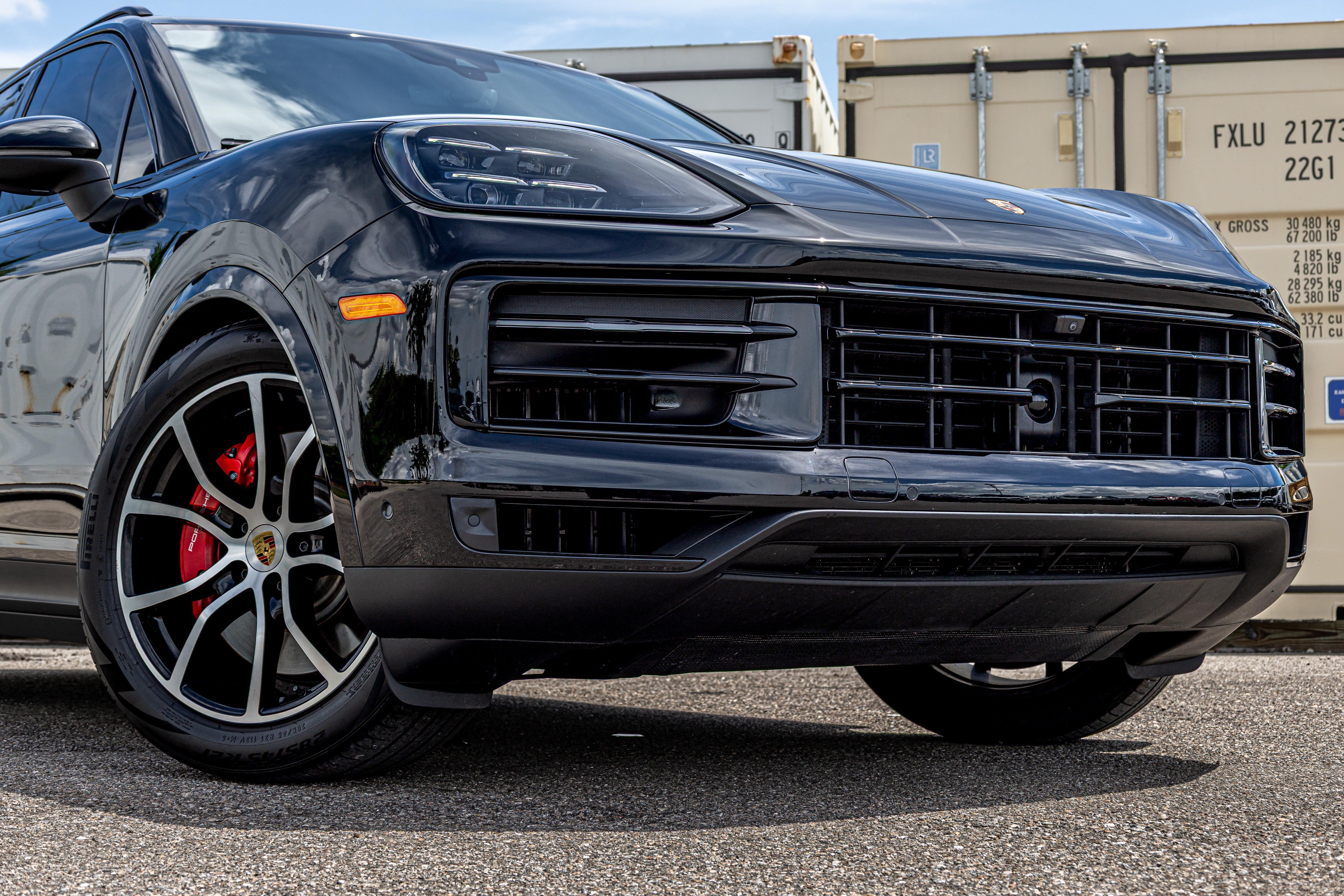 Used 2024 Porsche Cayenne S AWD/4WD image 14