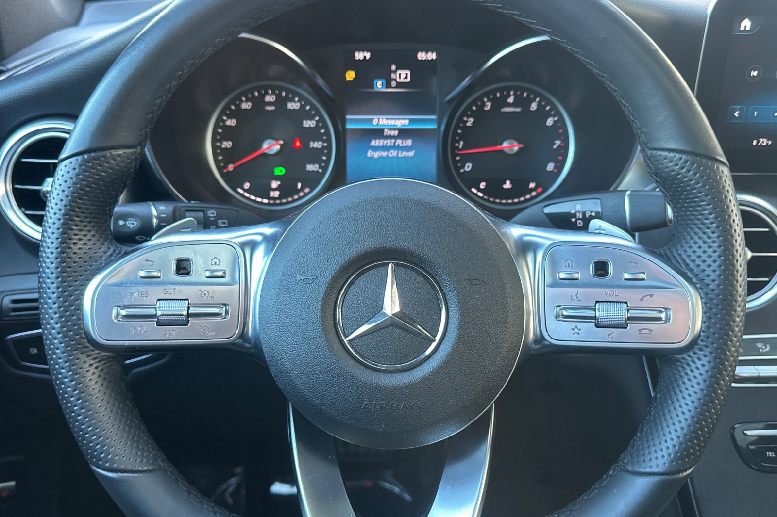 Used 2022 Mercedes-Benz GLC 300 4MATIC image 23