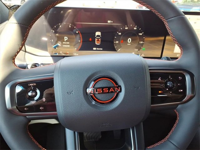 New 2026 Nissan Armada PRO-4X w/ Captain's Chari Seat Package image 11