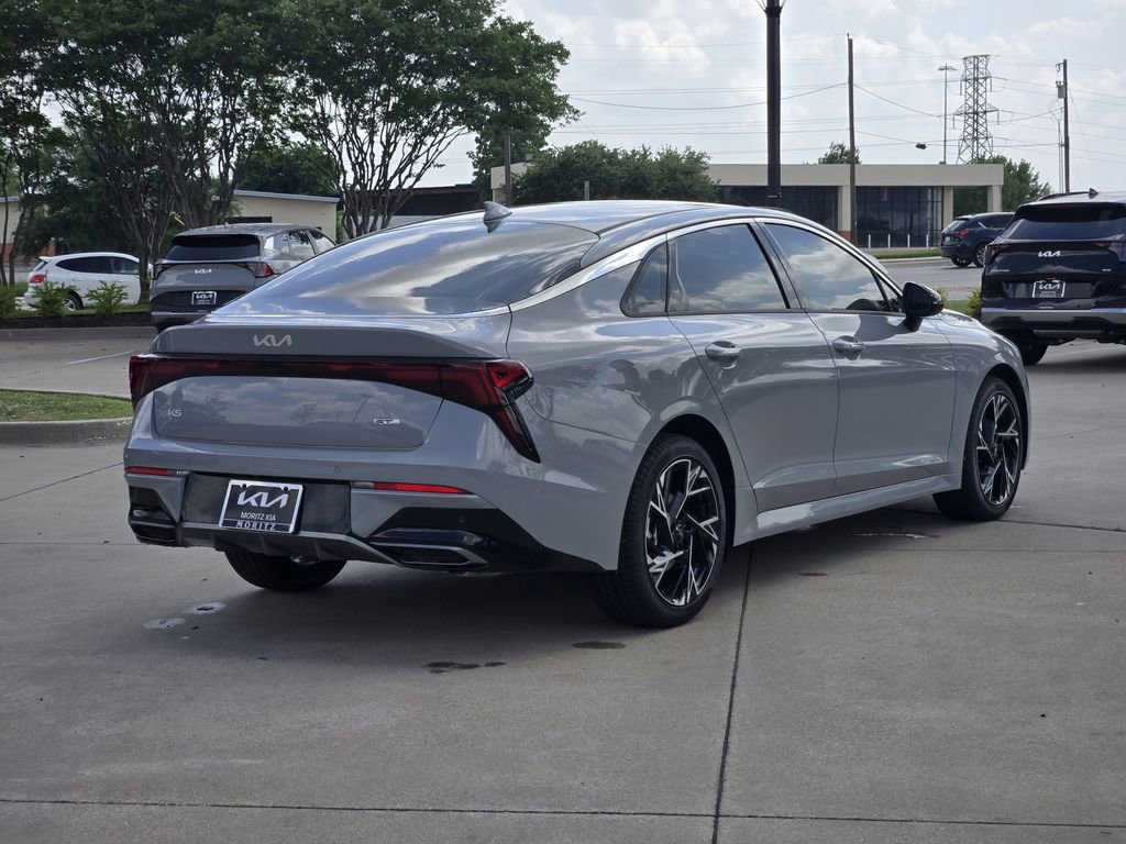 New 2026 Kia K5 GT-Line FWD image 4