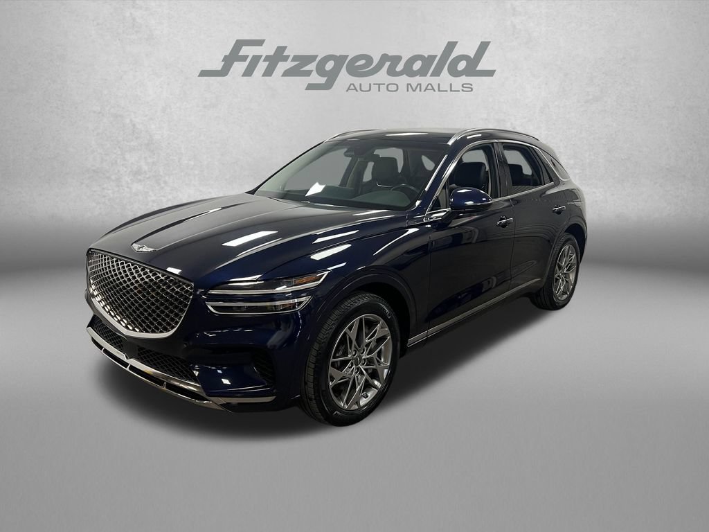 Used 2025 Genesis GV70 2.5T AWD/4WD image 1