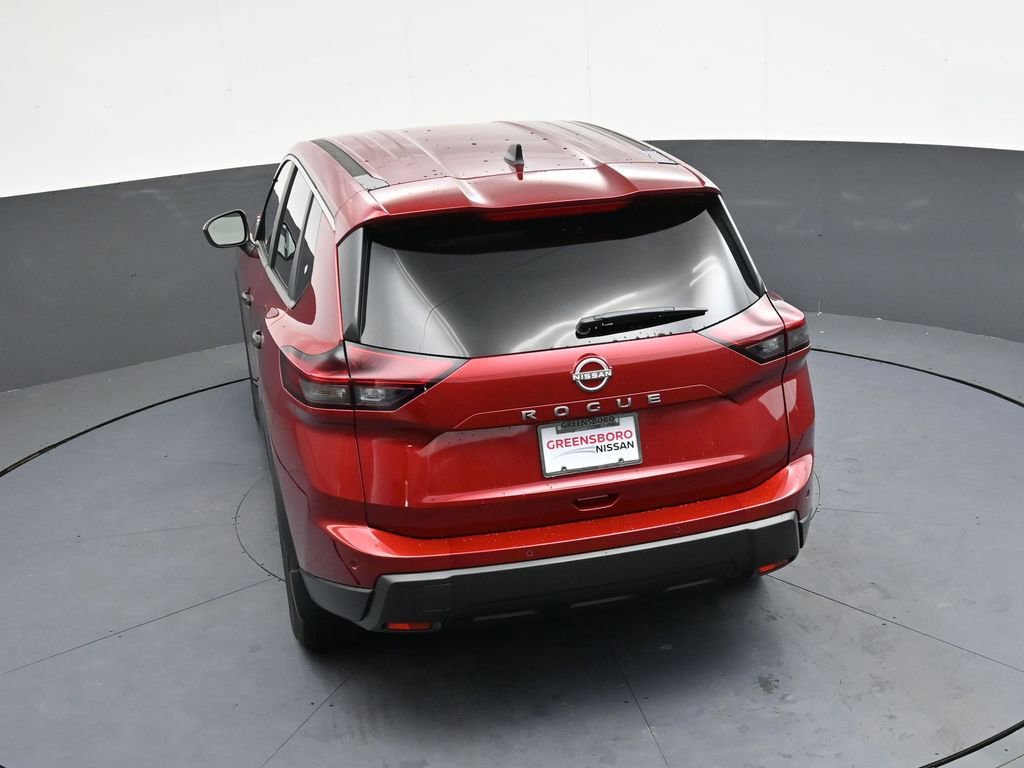 Certified 2026 Nissan Rogue S image 20