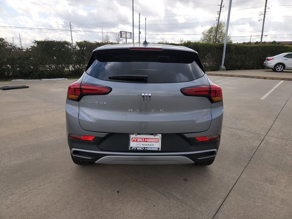Used 2025 Buick Encore GX Preferred image 6
