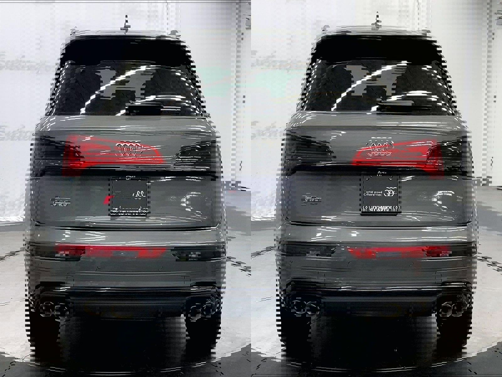 Certified 2023 Audi SQ5 Premium Plus w/ Premium Plus Package image 37