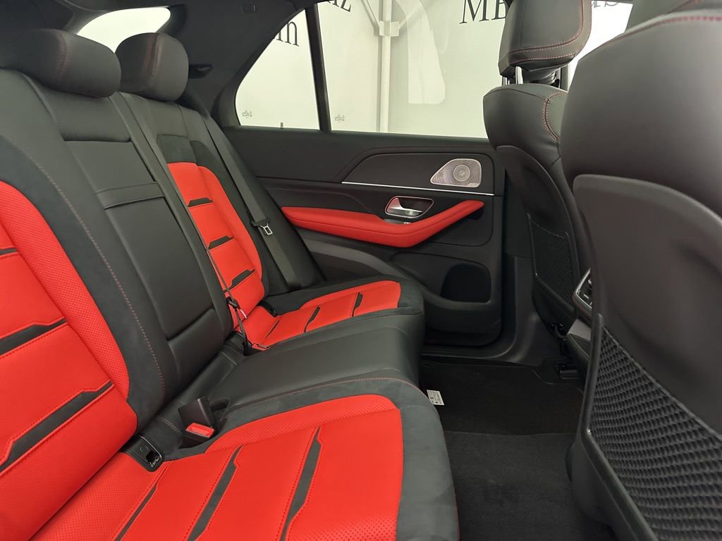 New 2025 Mercedes-Benz GLE 53 AMG 4MATIC image 26