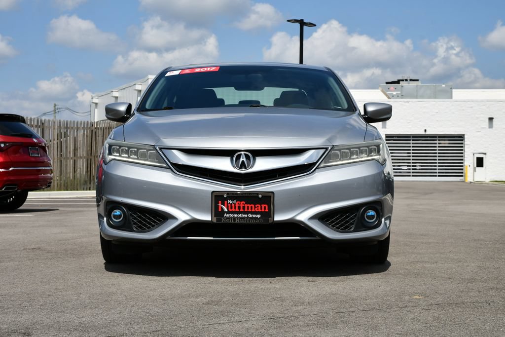 Used 2017 Acura ILX FWD image 3