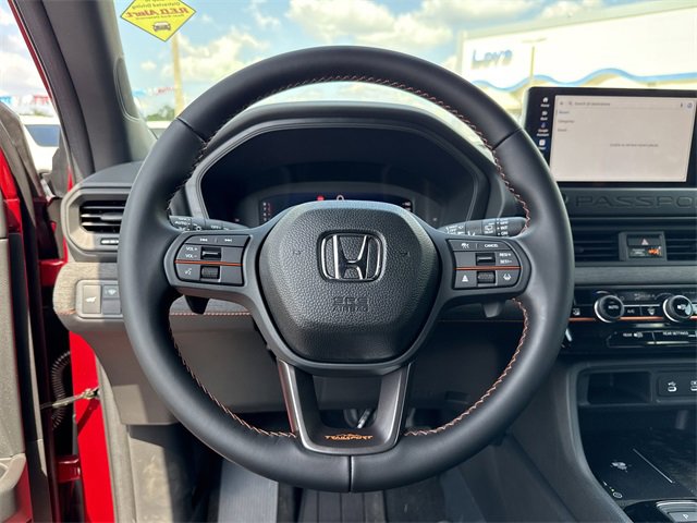 New 2026 Honda Passport TrailSport image 34