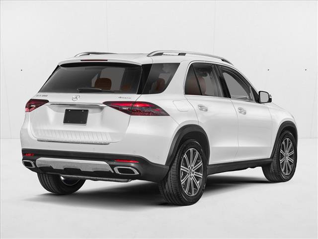 New 2026 Mercedes-Benz GLE 350 4MATIC image 2