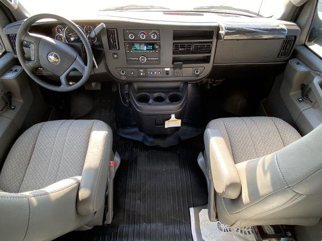 New 2024 Chevrolet Express 3500 w/ Power Convenience Package image 80