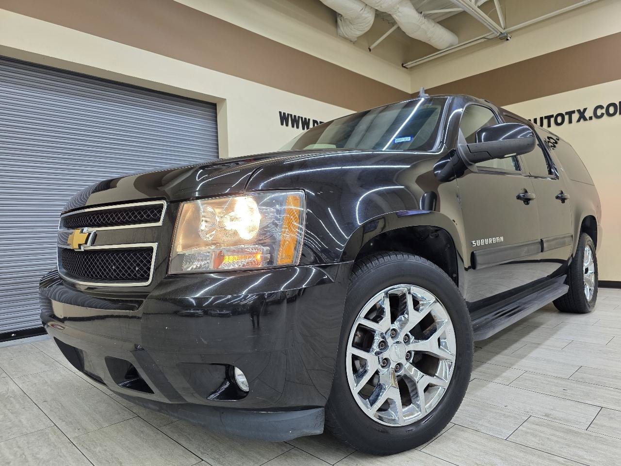 Used 2013 Chevrolet Suburban LT