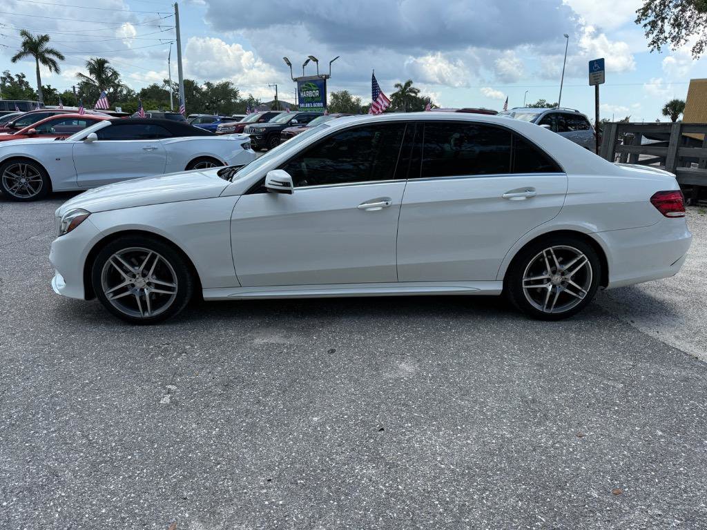 Used 2014 Mercedes-Benz E 350 Sedan image 4