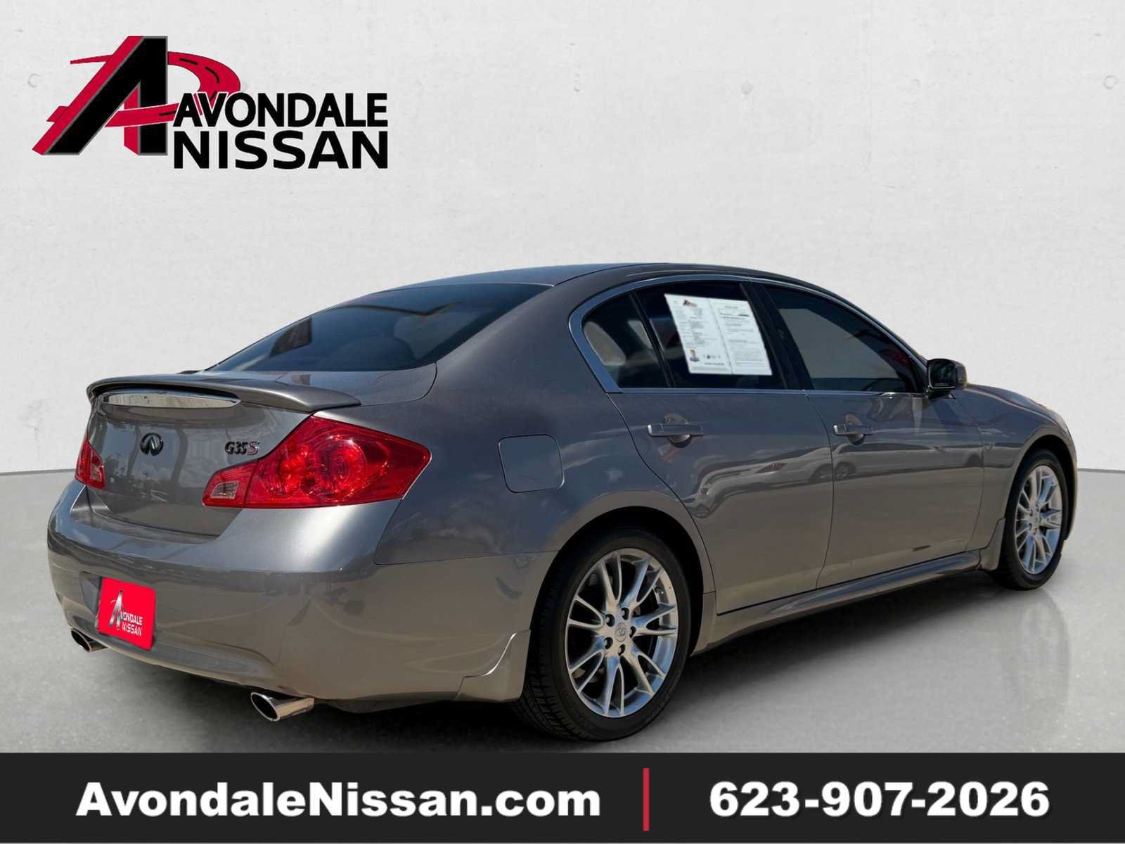 Used 2007 INFINITI G35 Sport w/ Premium Pkg