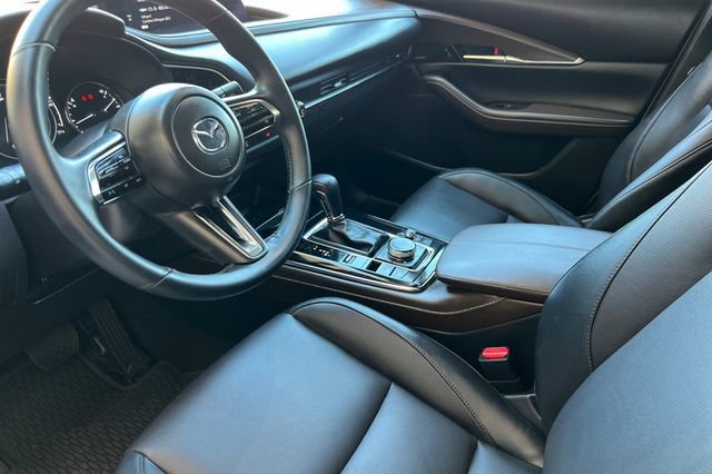 Certified 2025 MAZDA CX-30 AWD 2.5 S w/ Premium Package image 10