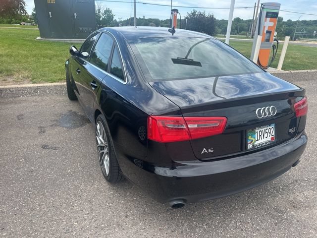 Used 2012 Audi A6 3.0T Premium AWD/4WD image 5