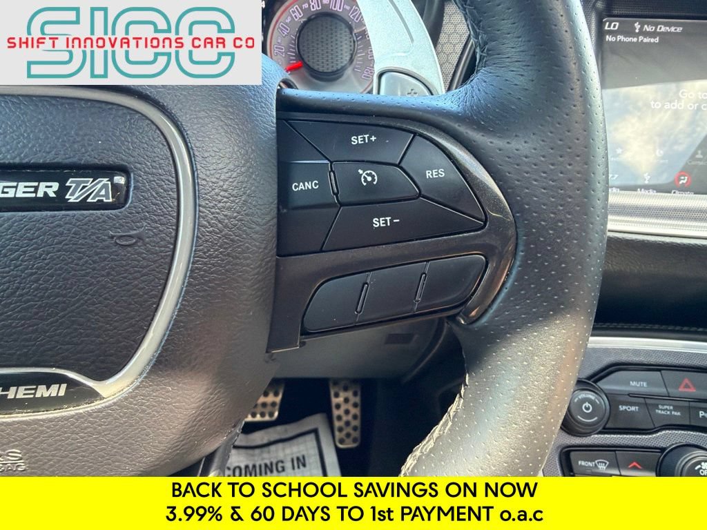 Used 2018 Dodge Challenger T/A RWD image 13