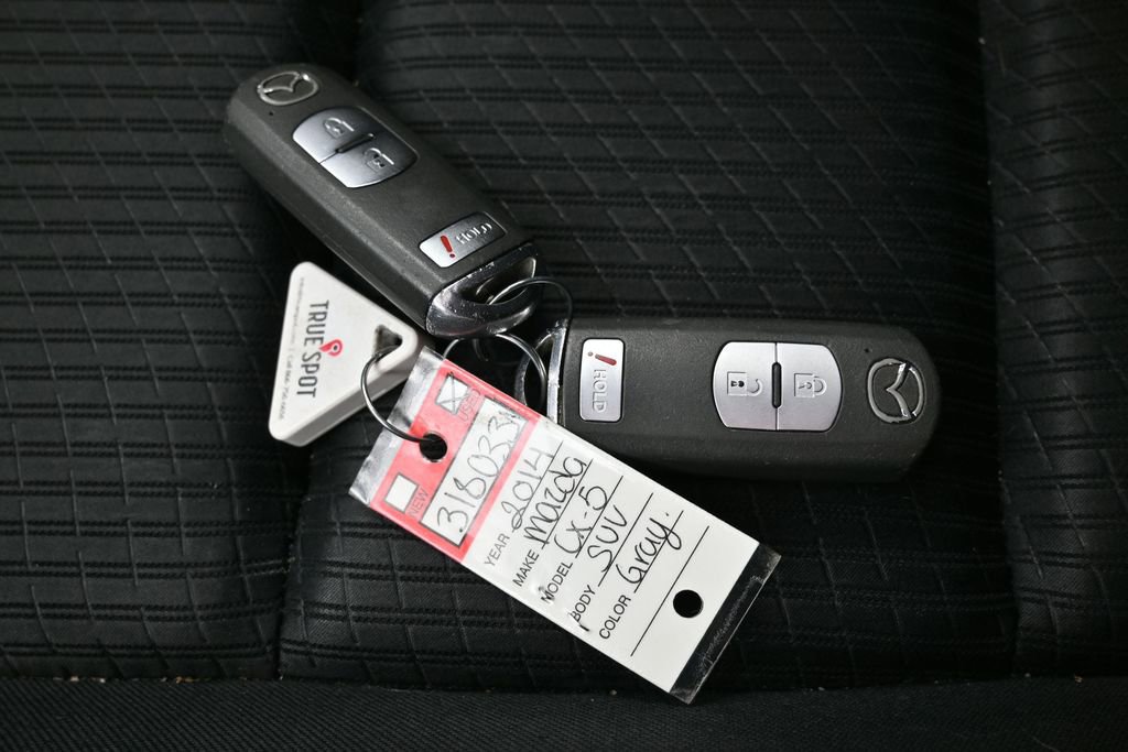 Used 2014 MAZDA CX-5 Touring w/ Bose/Moonroof Package FWD image 26