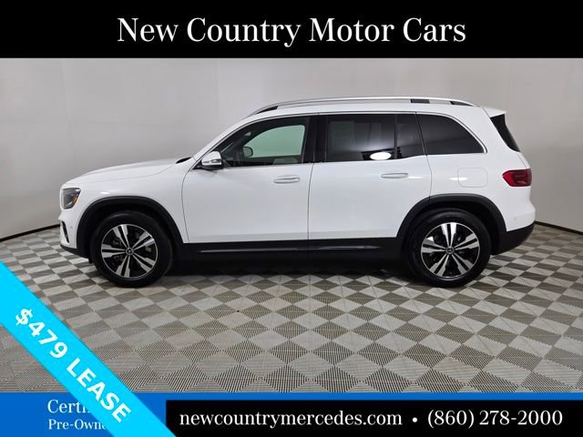 Certified 2025 Mercedes-Benz GLB 250 4MATIC image 6