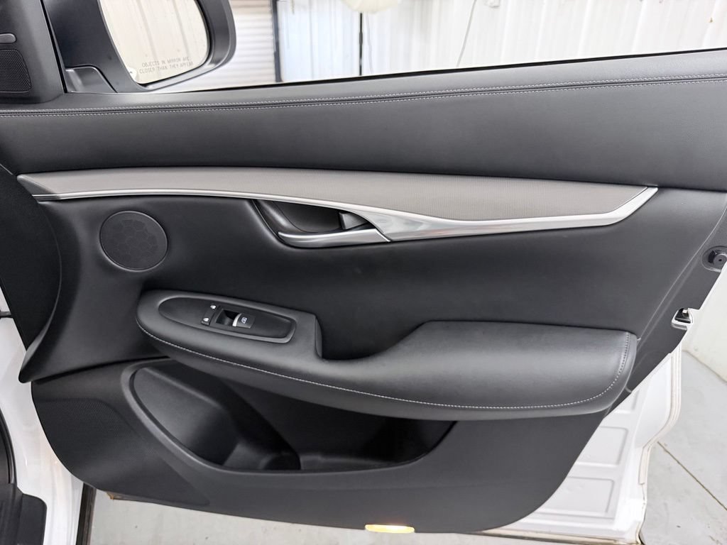 Used 2021 INFINITI QX50 Pure FWD image 42