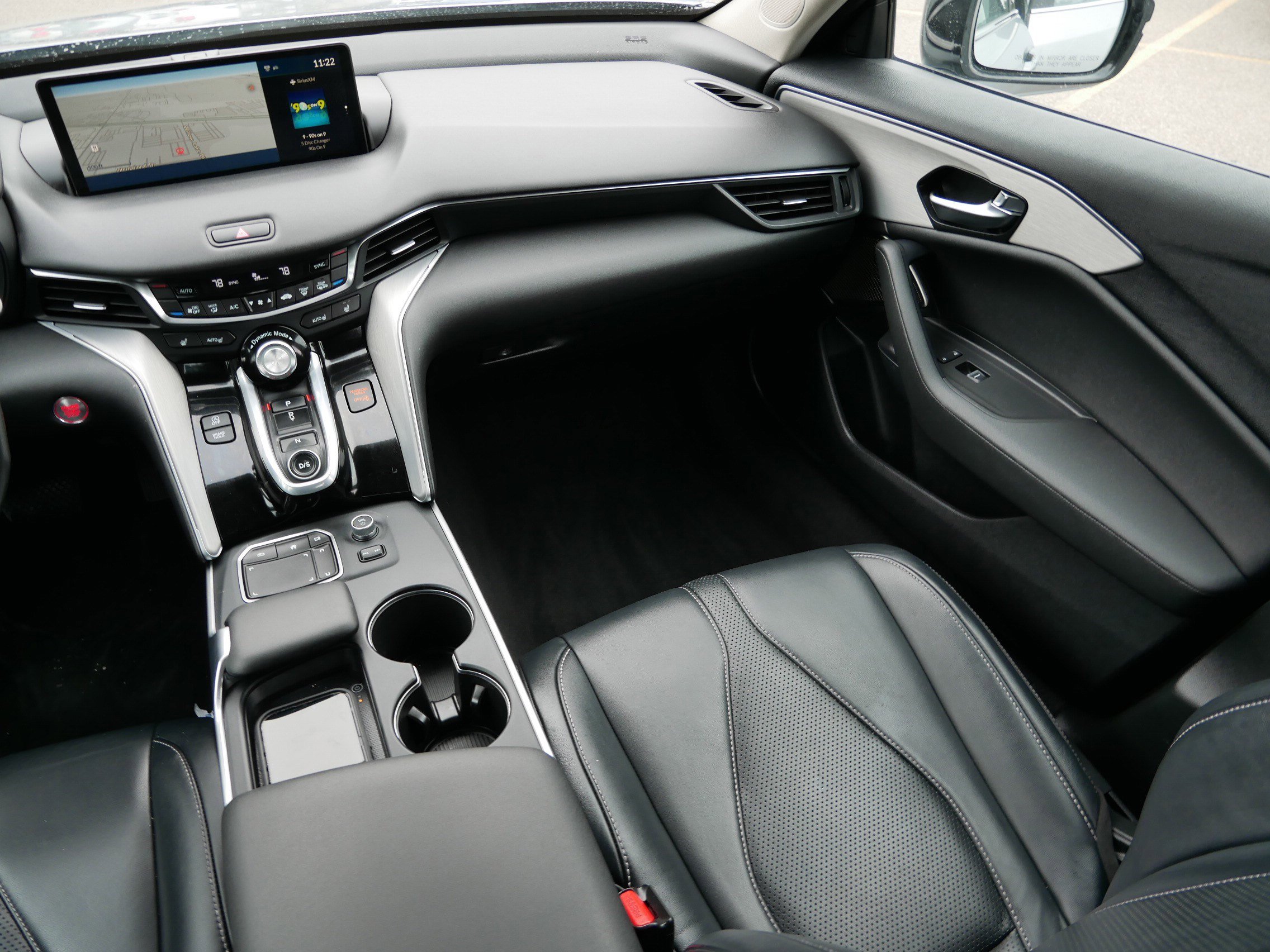 Certified 2024 Acura TLX w/ Technology Package image 11