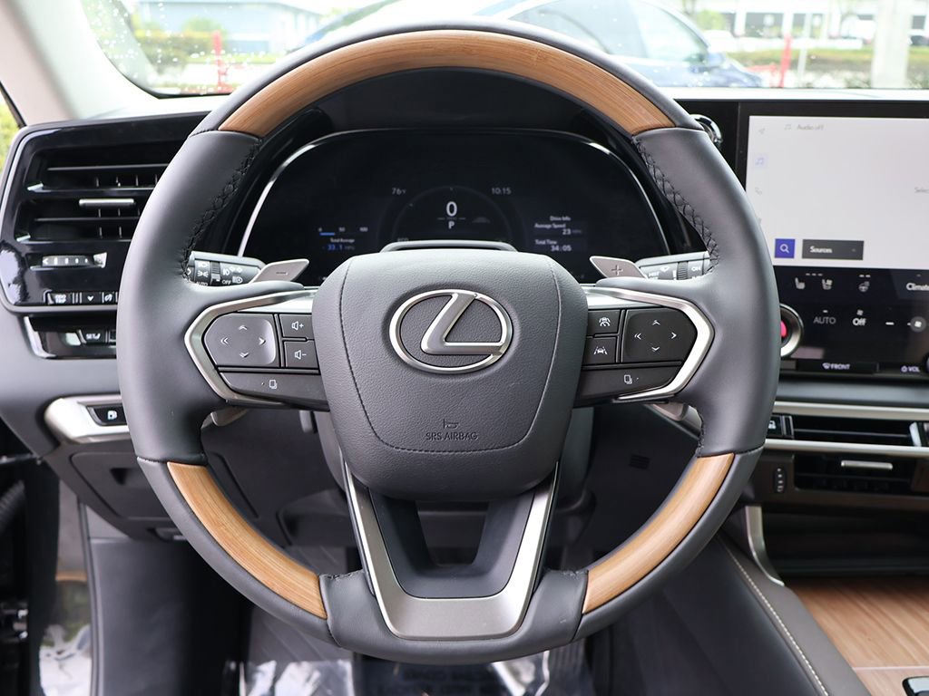 Used 2025 Lexus RX 350 w/ Convenience Package AWD/4WD image 42