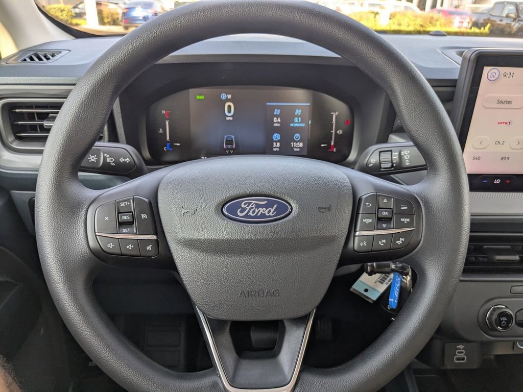 New 2025 Ford Maverick XL image 36