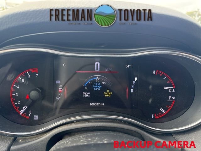 Used 2018 Dodge Durango SXT w/ Quick Order Package 2BB AWD/4WD image 8