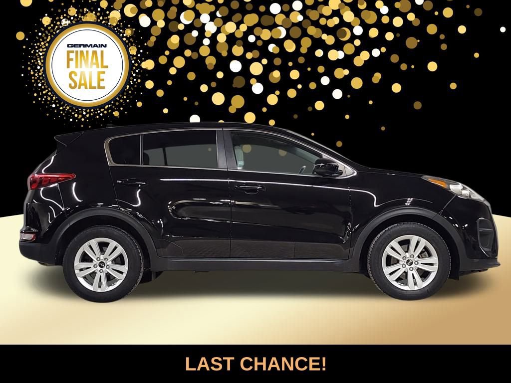 Used 2017 Kia Sportage LX image 5