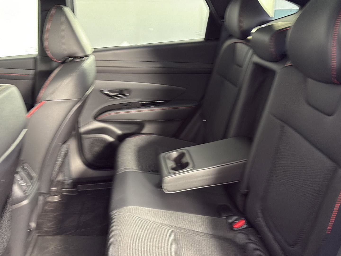 Used 2025 Hyundai Tucson N Line image 21