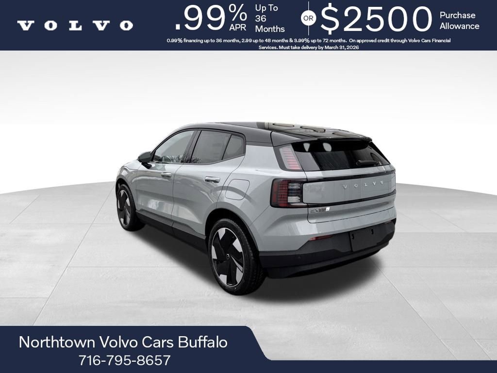 New 2026 Volvo EX30 Plus w/ Climate Package image 3