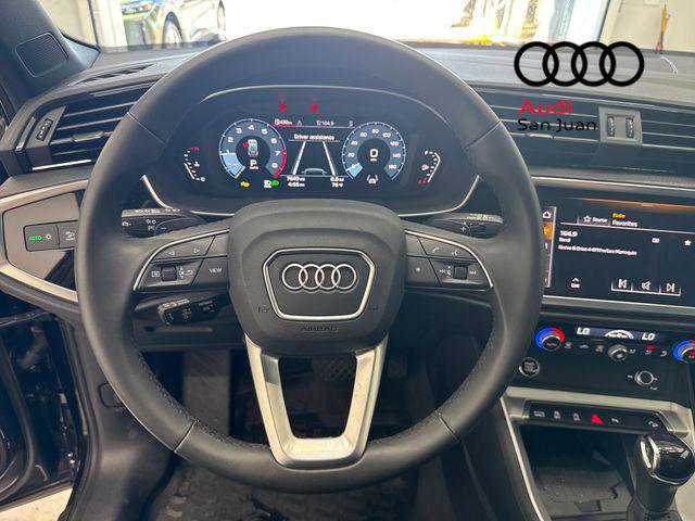Certified 2025 Audi Q3 2.0T Premium w/ Convenience Package AWD/4WD image 25