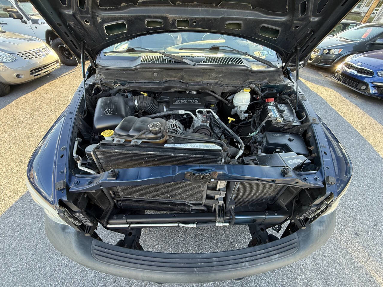 Used 2003 Dodge Ram 1500 Truck ST image 25