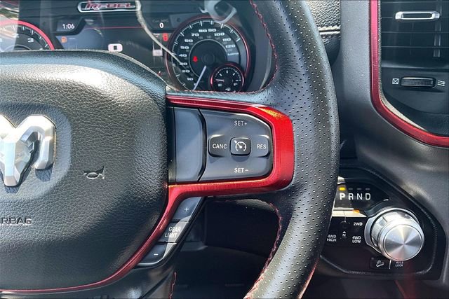 Used 2021 RAM 1500 Rebel w/ Rebel Level 2 Equipment Group AWD/4WD image 13