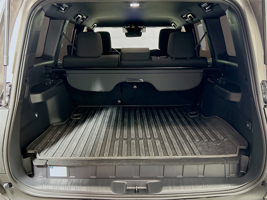 Certified 2025 Toyota Land Cruiser 1958 image 22