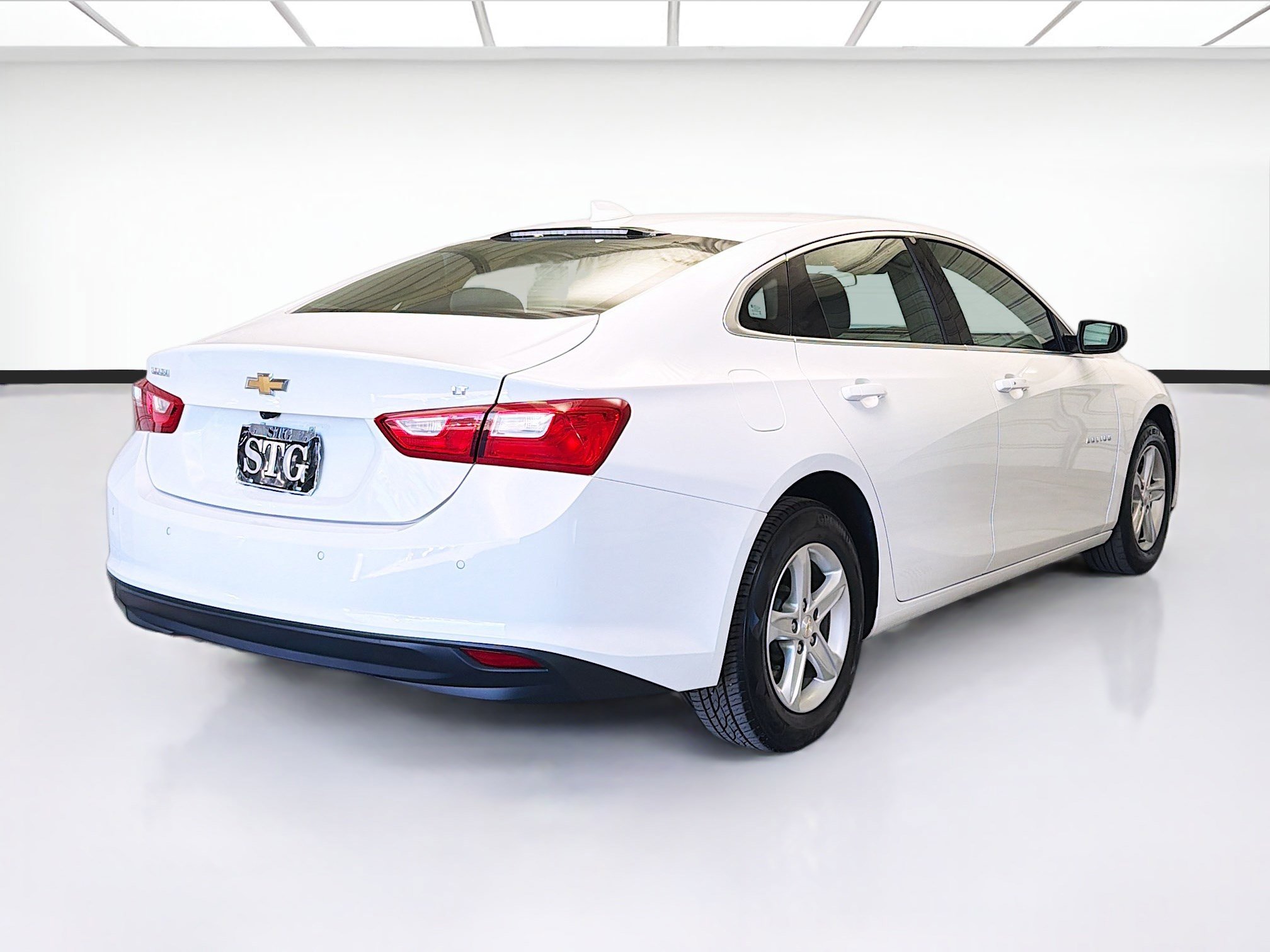 Used 2024 Chevrolet Malibu LT image 4